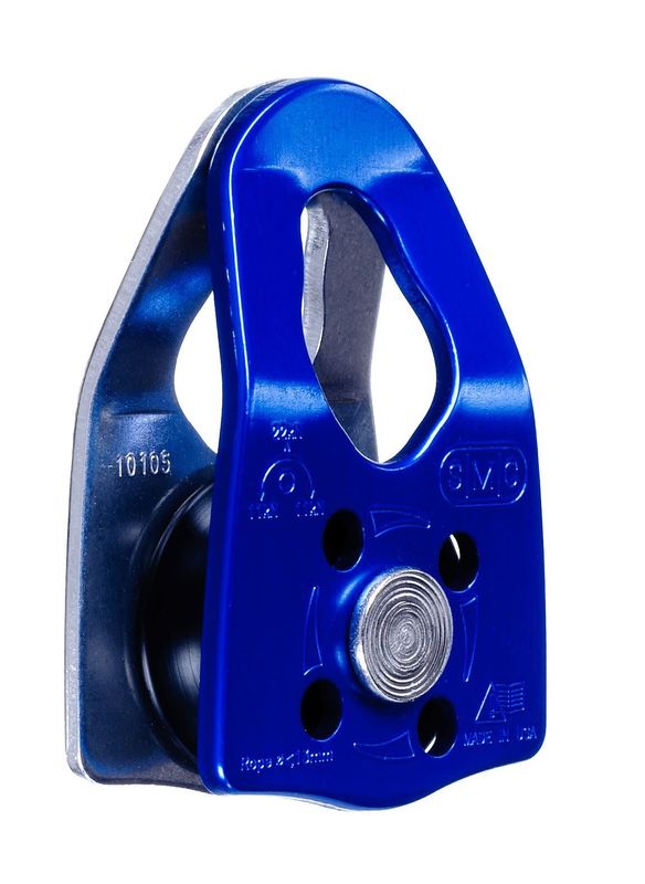 CRX Pulley, Blue