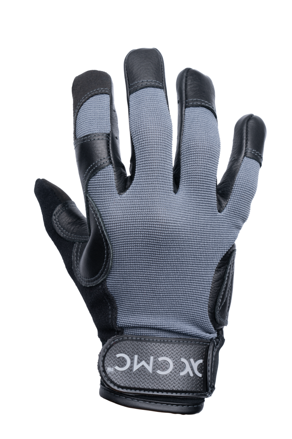 GLOVES, ESSENTIAL, XXL GRY/BLK, CMC
