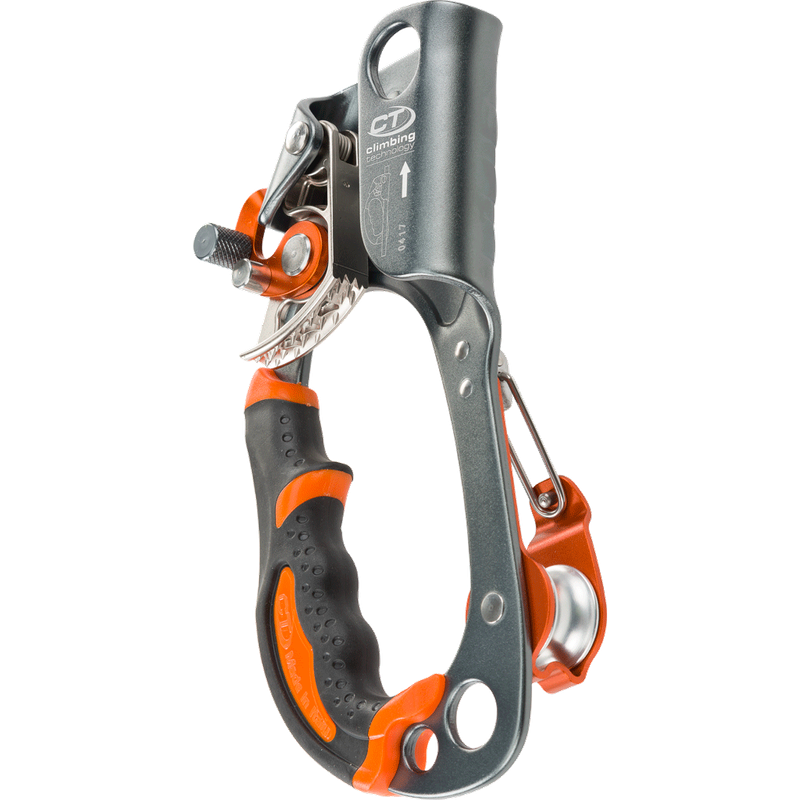 ASCENDER, QUICK ROLL LEFT, CT