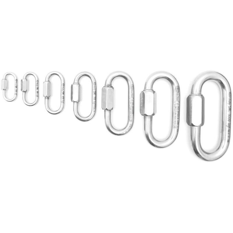 KONG STAINLESS STEEL QUICK LINK