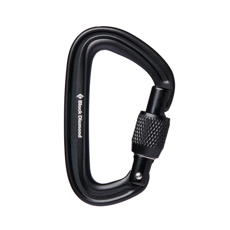 LITEFORGE SCREWGATE CARABINER