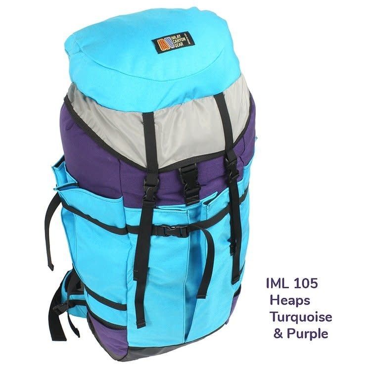 Heaps 48L Pack