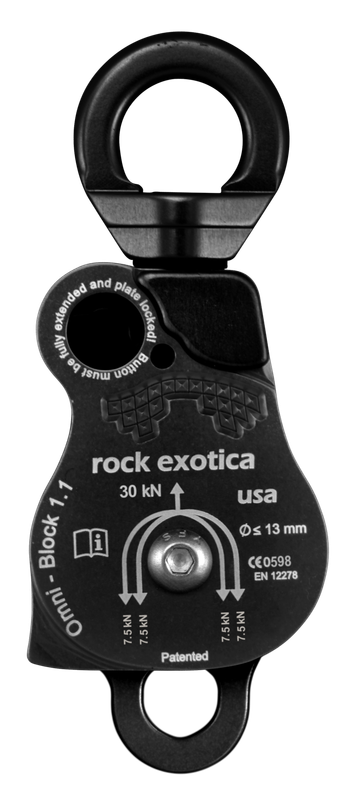 Omni-Block 1.1&quot; (Double/Black)