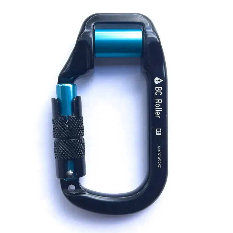 BC Roller Carabiner