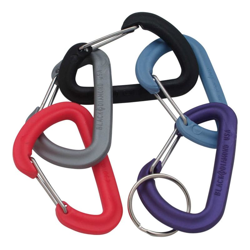 JIVEWIRE ACSRY CARABINER