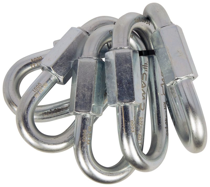 OVAL QUICK LINK STEEL