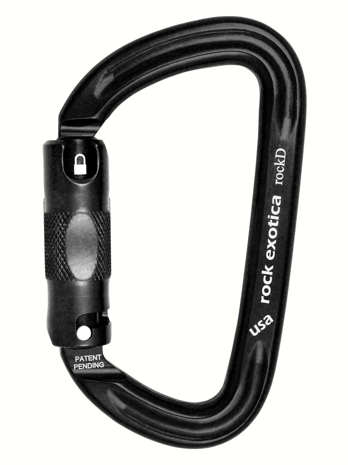 rockD Auto-Lock (Black)