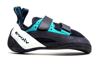 EVOLV GESHIDO - BLACK/TEAL/WHITE