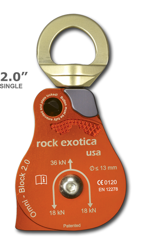 Omni-Block 2.0&quot; (Single)