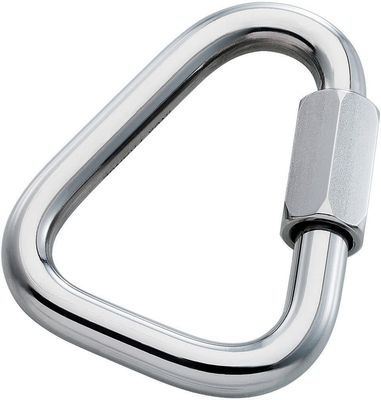QUICK LINK DELTA PLATED - INDIVIDUAL PPE PACKAGING