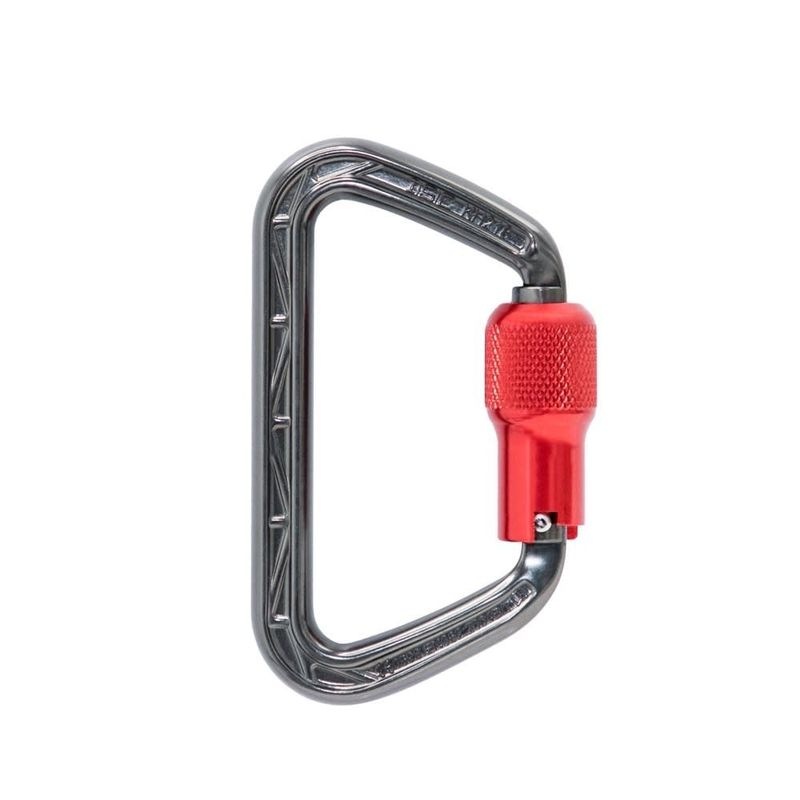 45kN Aluminium Wizard Karabiner