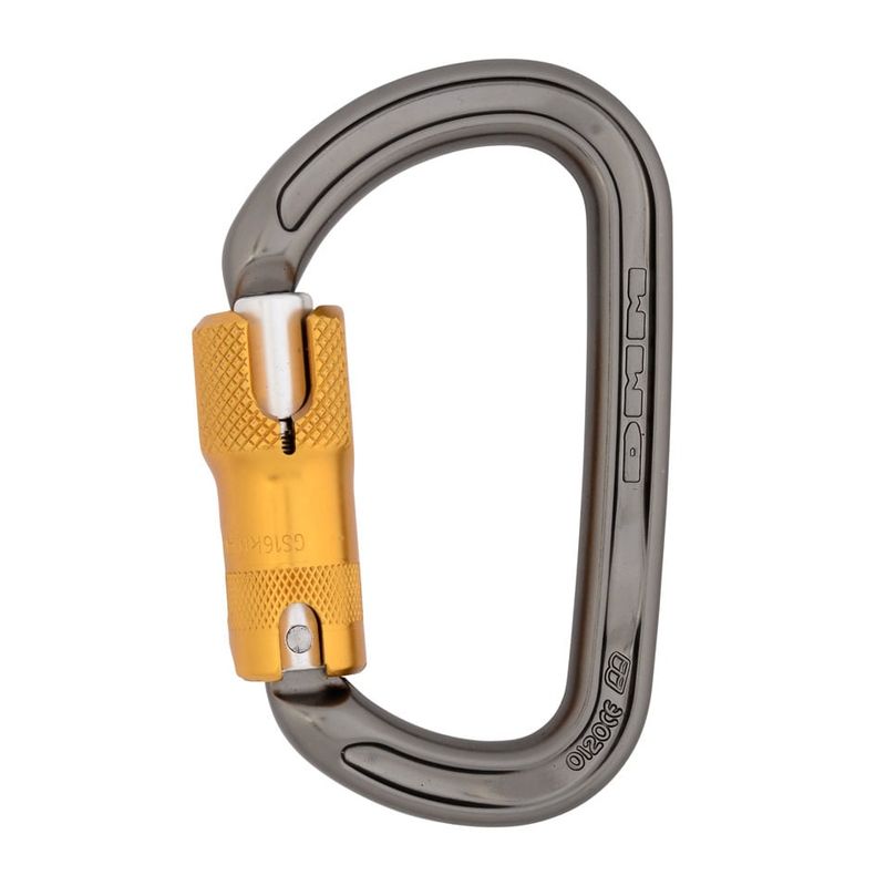 Ultra D Locksafe ANSI Titanium/Gold