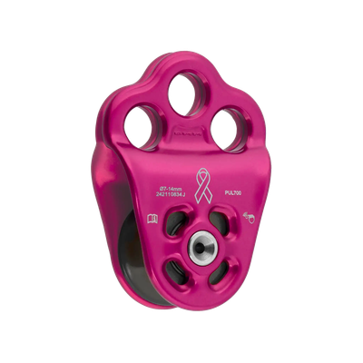 Triple Attachment Pulley 2