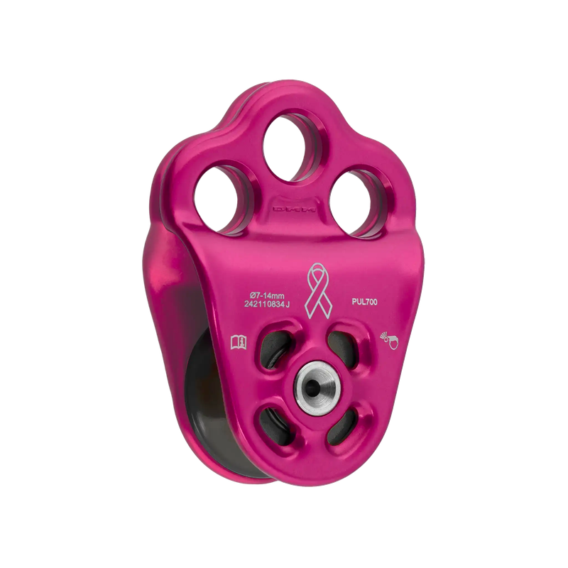 Triple Attachment Pulley 2