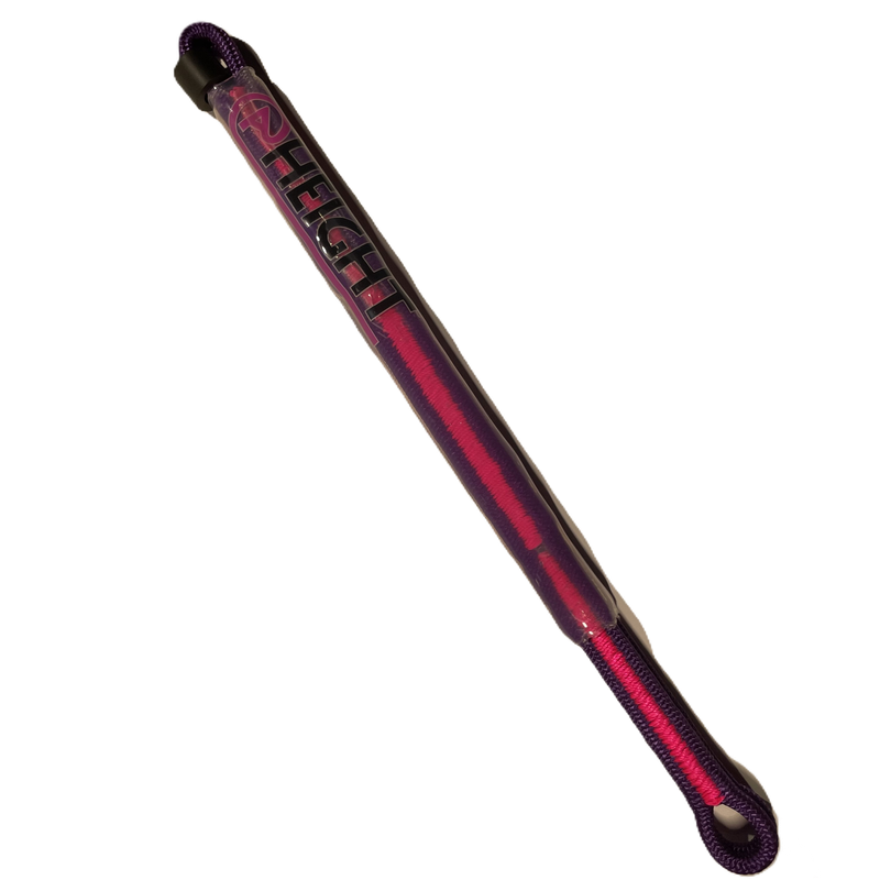 Wrench Double Tether Pink