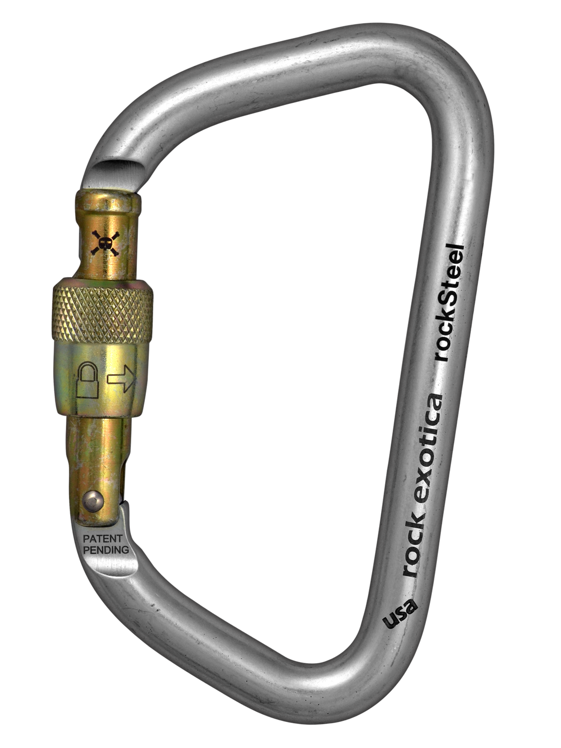rockSteel Screw-Lock