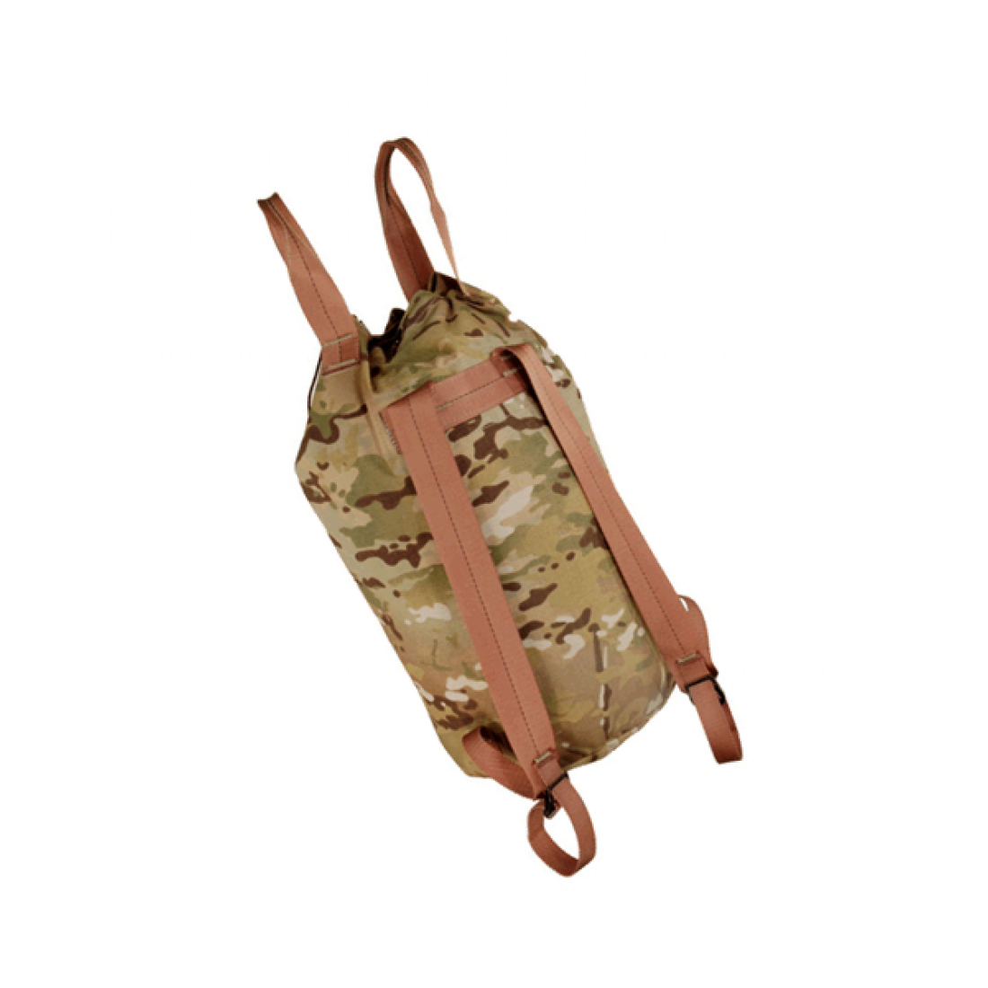 472 MEDIUM BS ROPE BAG W/ STRAPS