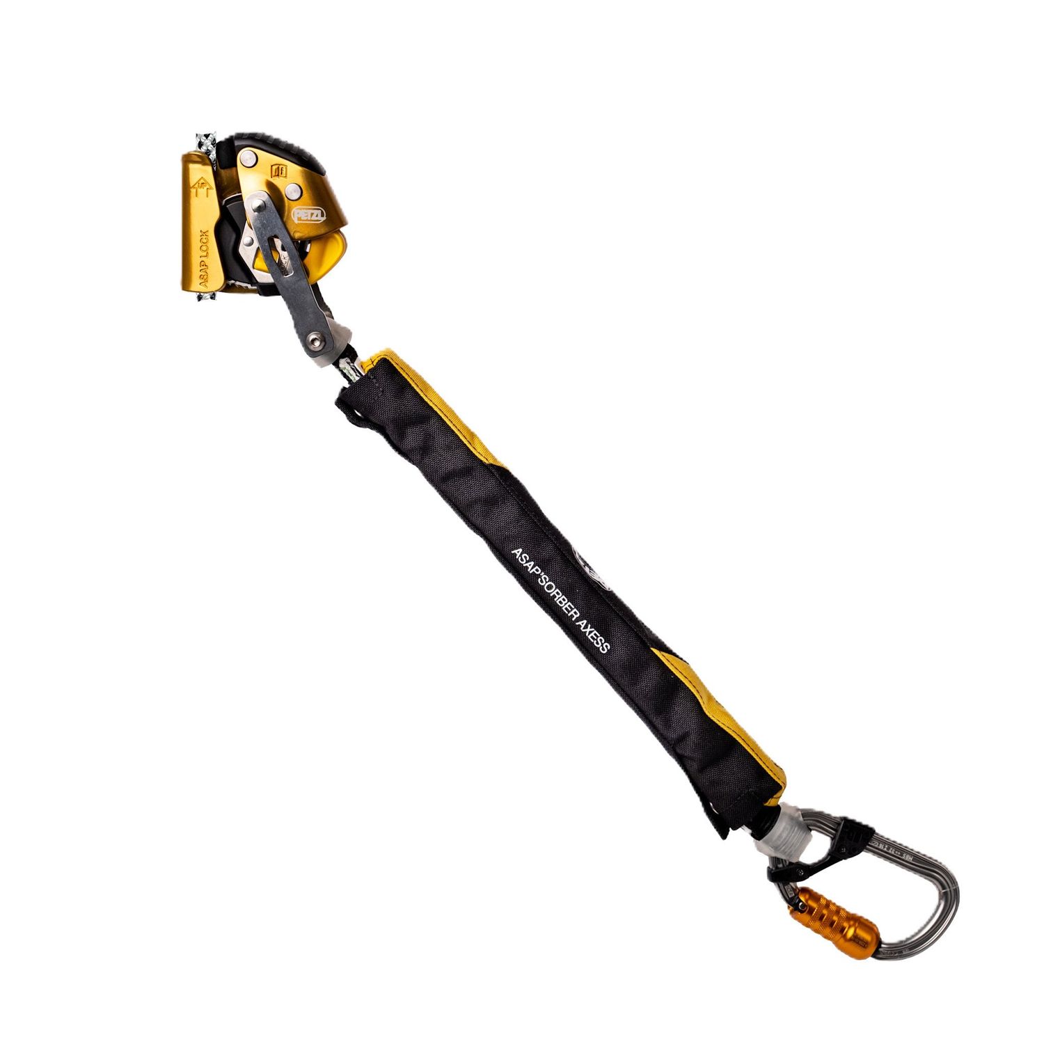 ASAP LOCK W/ ASAPSORBER AXESS + BMD KIT