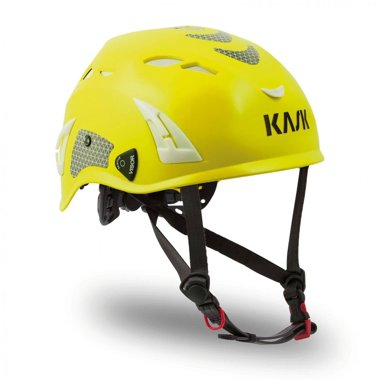 SUPER PLASMA HI-VIS HELMET