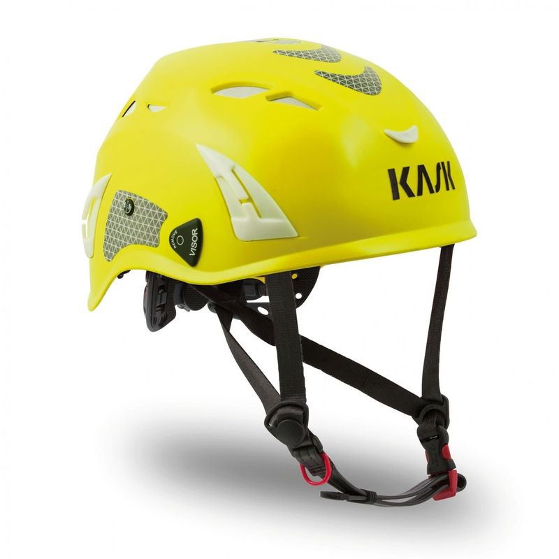 SUPER PLASMA HI-VIS HELMET