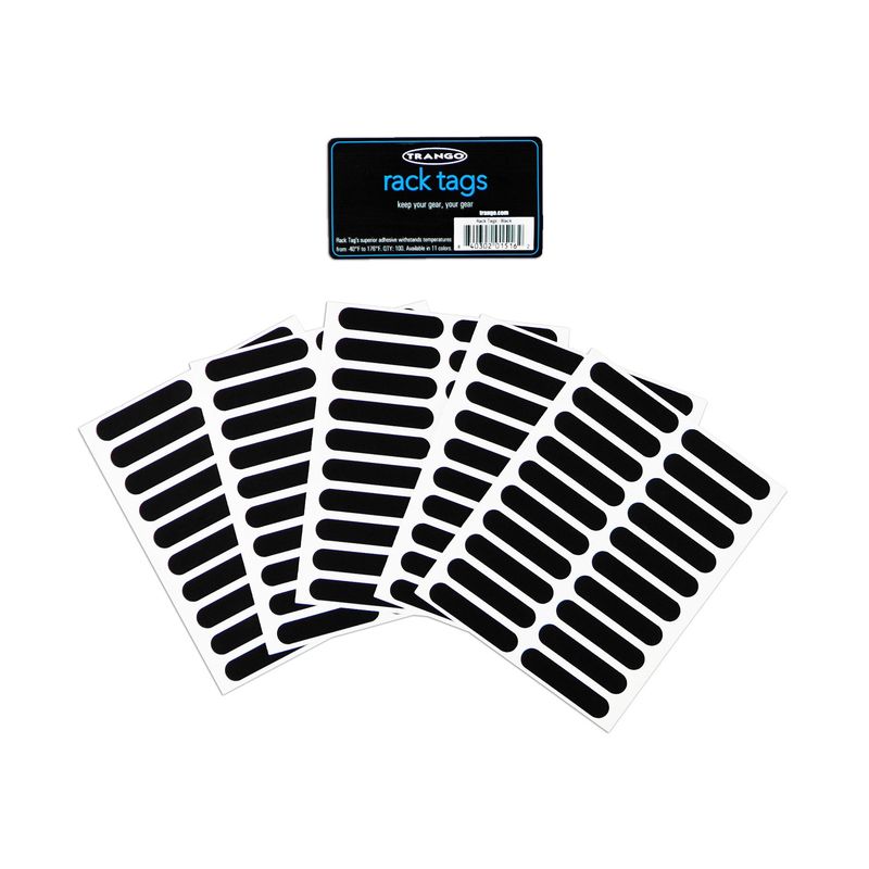 Rack Tags