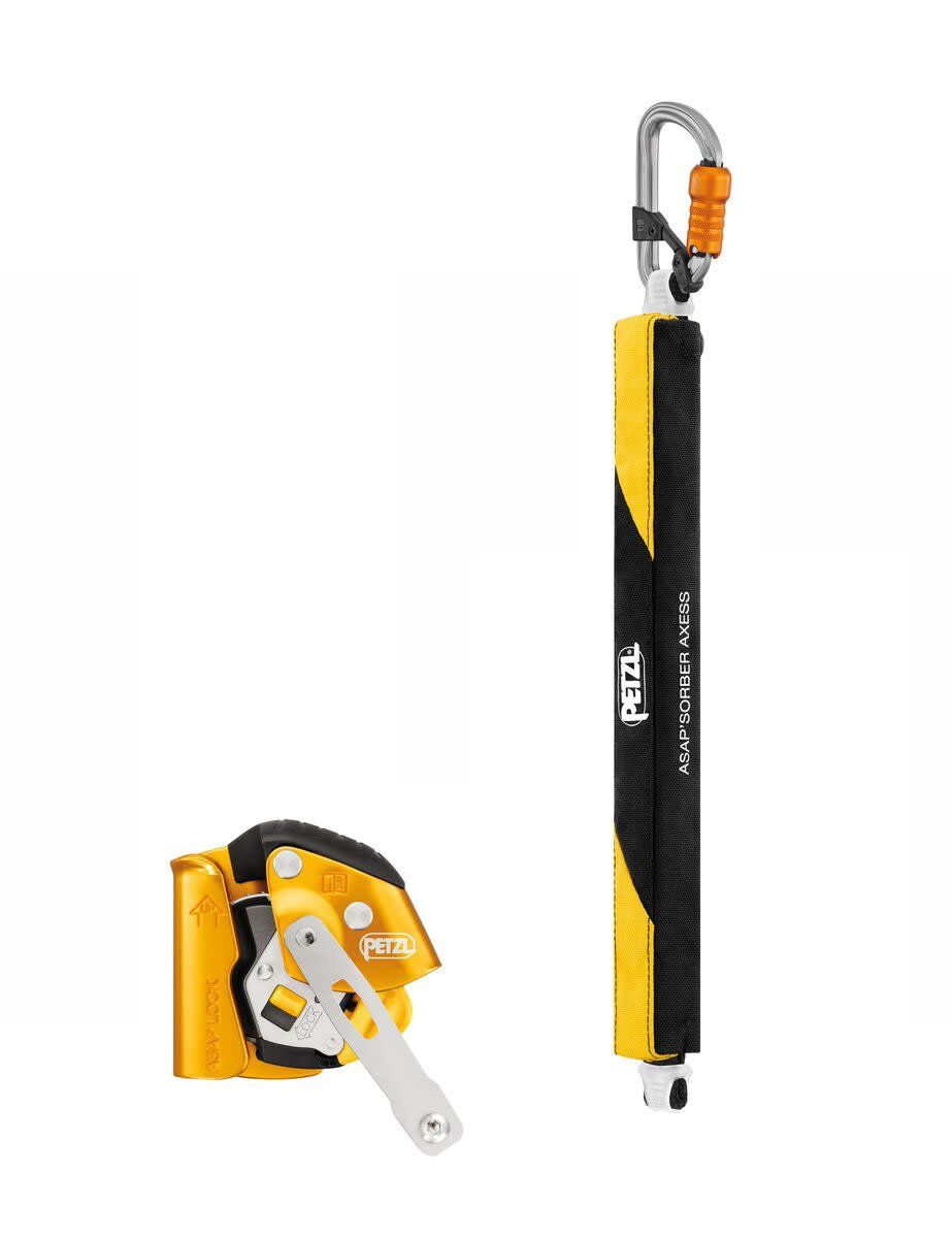 ASAP LOCK W/ ASAP'SORBER 40 AND BM'D