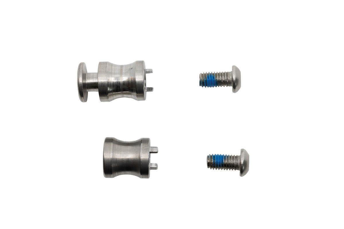 2 FRICTION AXIS FOR CHICANE