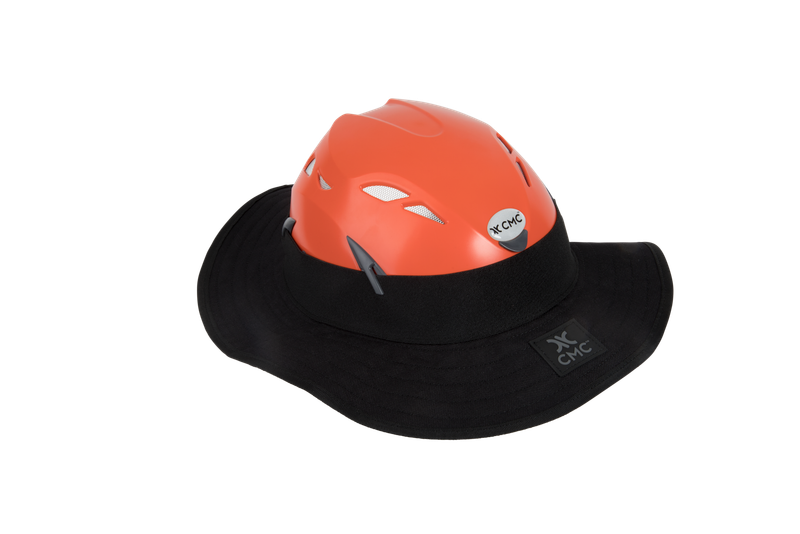 SUNBRERO, ADJUSTABLE BLK, CMC