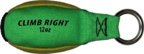 CLIMB RIGHT THROW WEIGHT