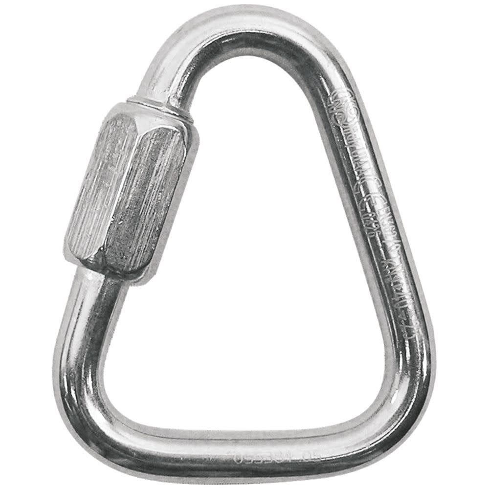 KONG TRIANGLE QUICK LINK STAINLESS DELTA
