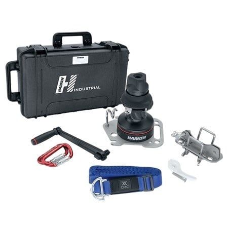Haken Lokhead Winch Fire/ Rescue Kit