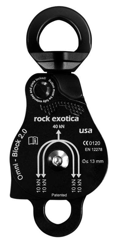 Omni-Block 2.0&quot; (Double/Black)