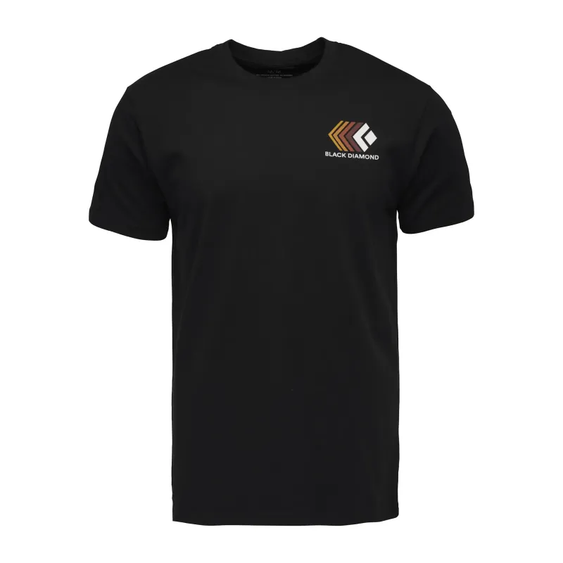 Men&#39;s Faded Short Sleeve Tee