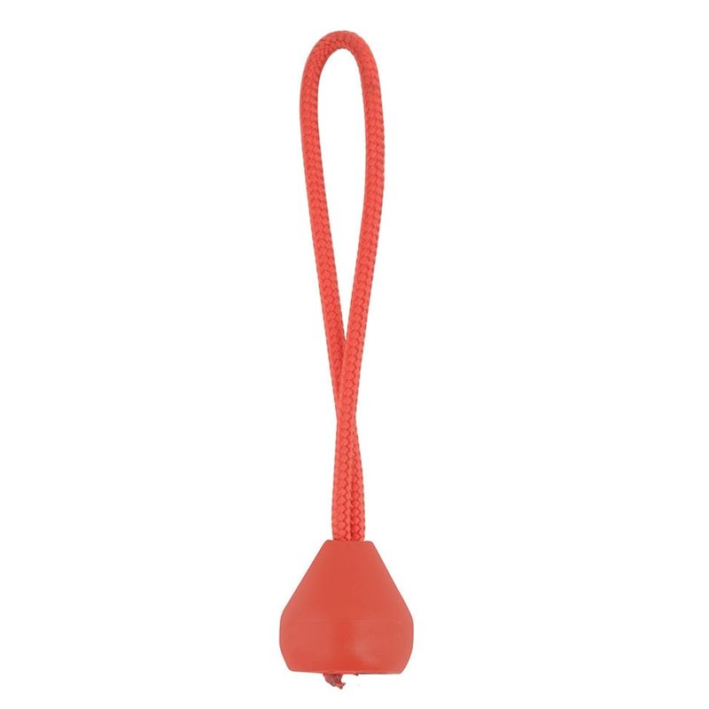 Retrieval Cone with Cord Red L