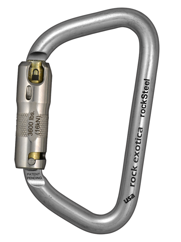 rockSteel Auto-Lock