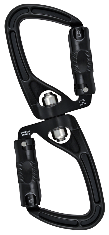 SwivaBiner Auto-Lock