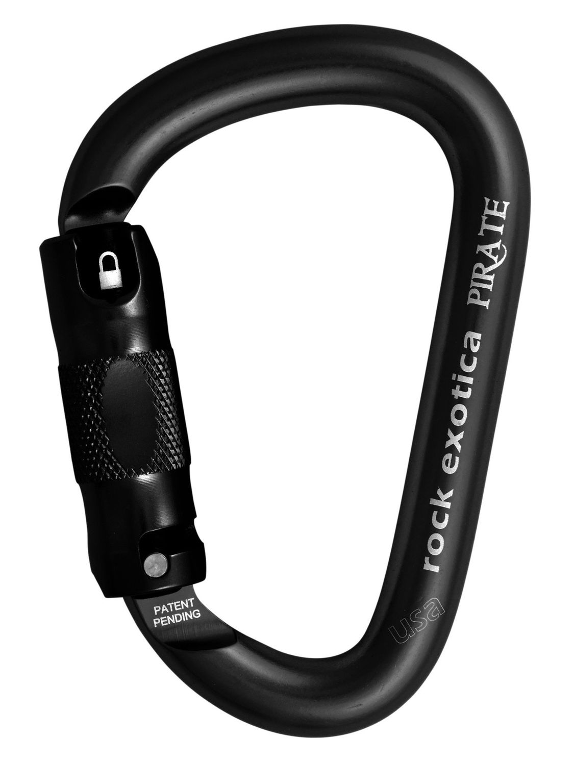Pirate Auto-Lock (Black)
