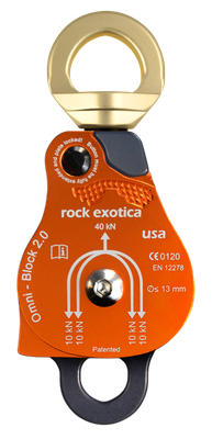 Omni-Block 2.0&quot; (Double)