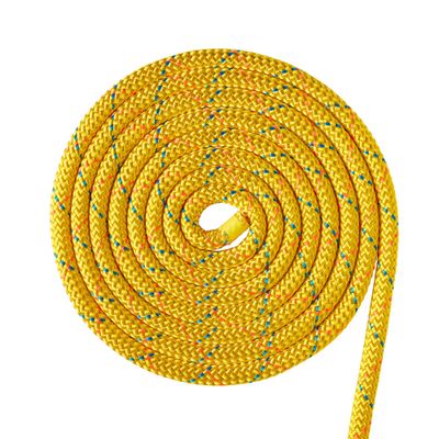 5/8" Atlas Yellow 200' (61M)