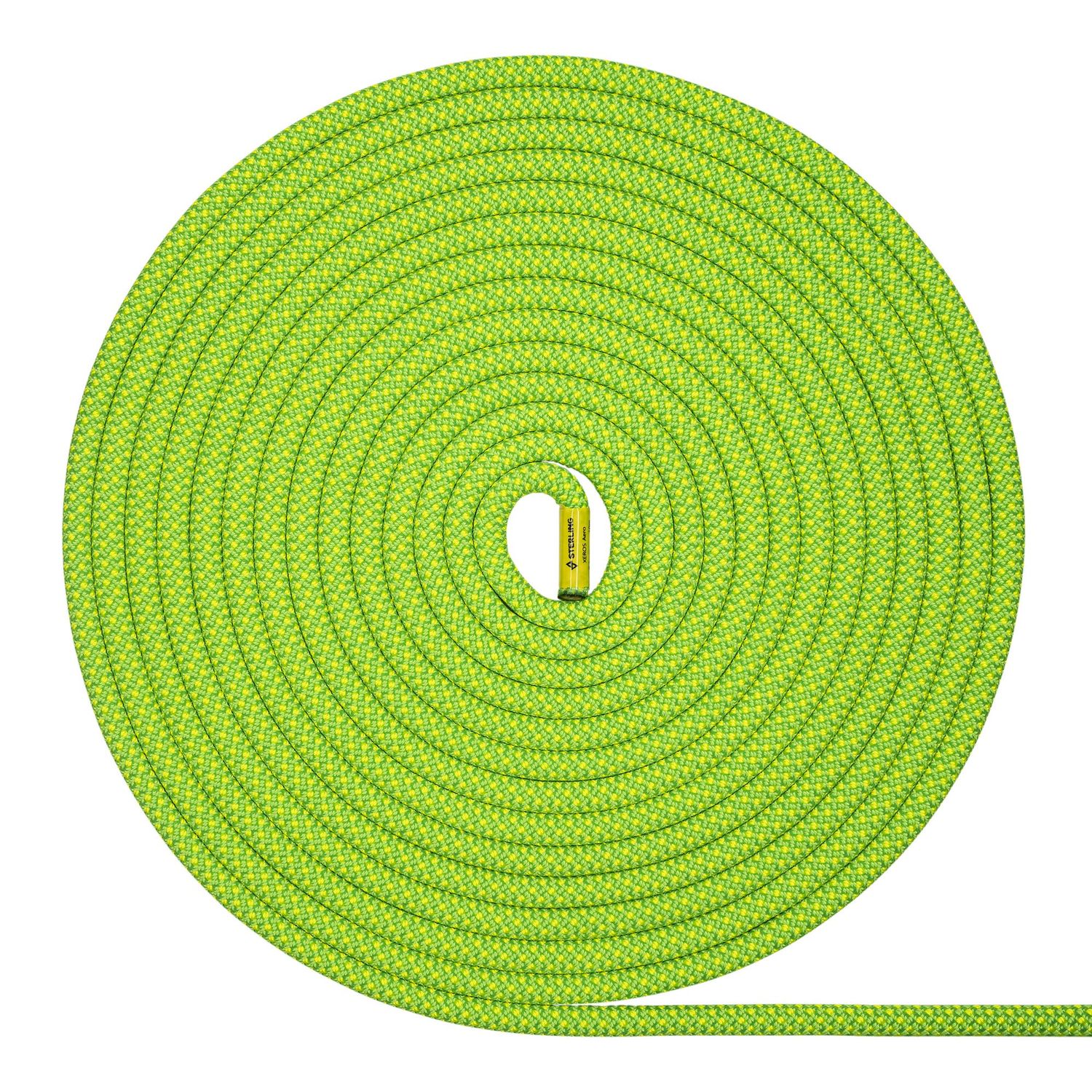 Aero 9.2 Green XEROS Rope 60m