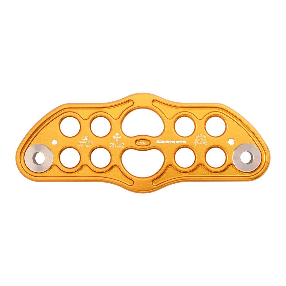 Keanu Trolley Rig Plate Kit