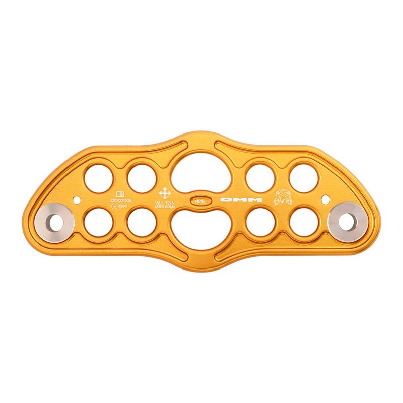 Keanu Trolley Rig Plate Kit