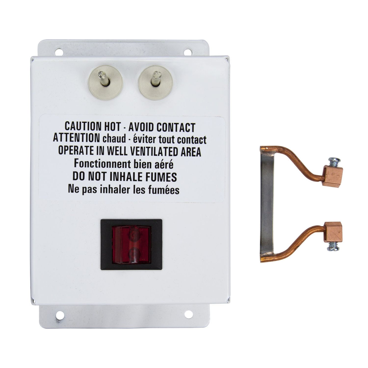 Bench Mount Hot Knife