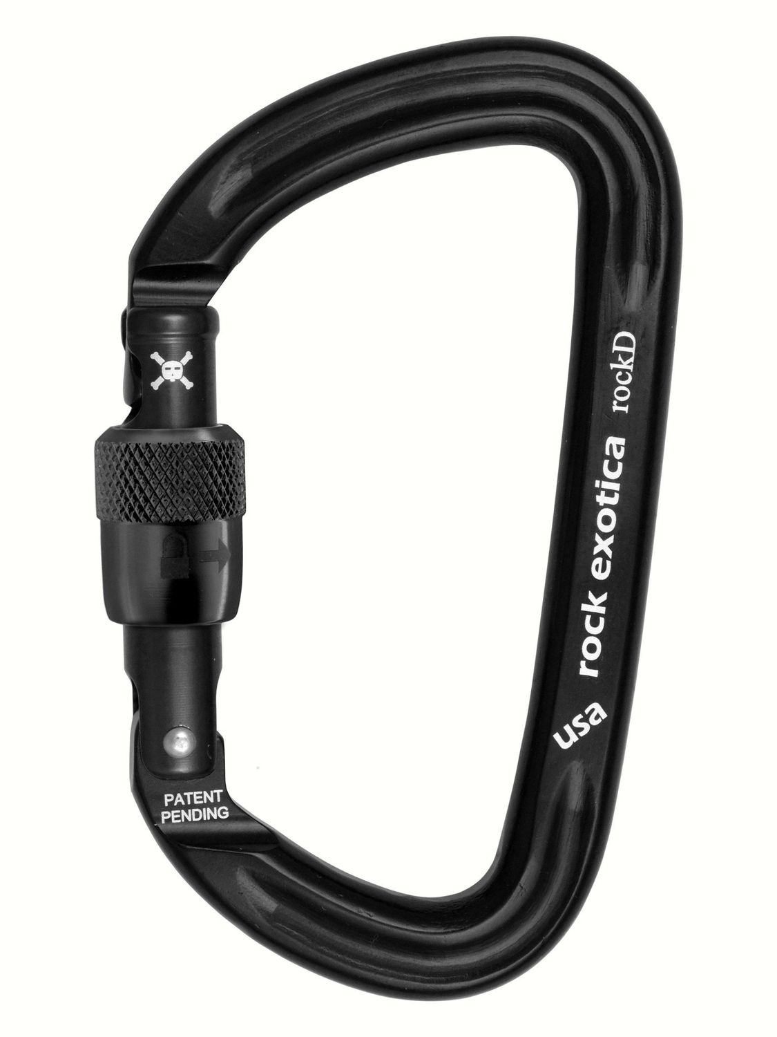 rockD Screw-Lock (Black)