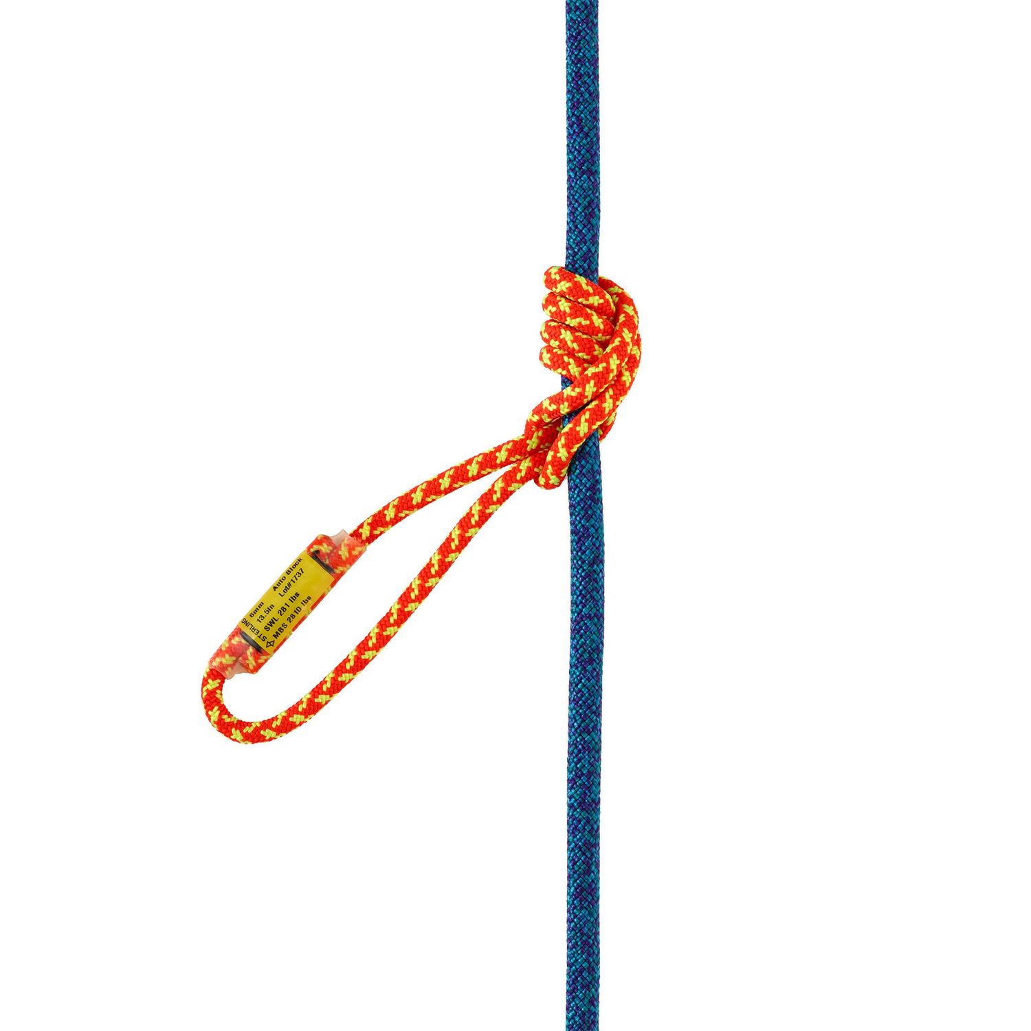 6mm Auto Block 13.5" Loop