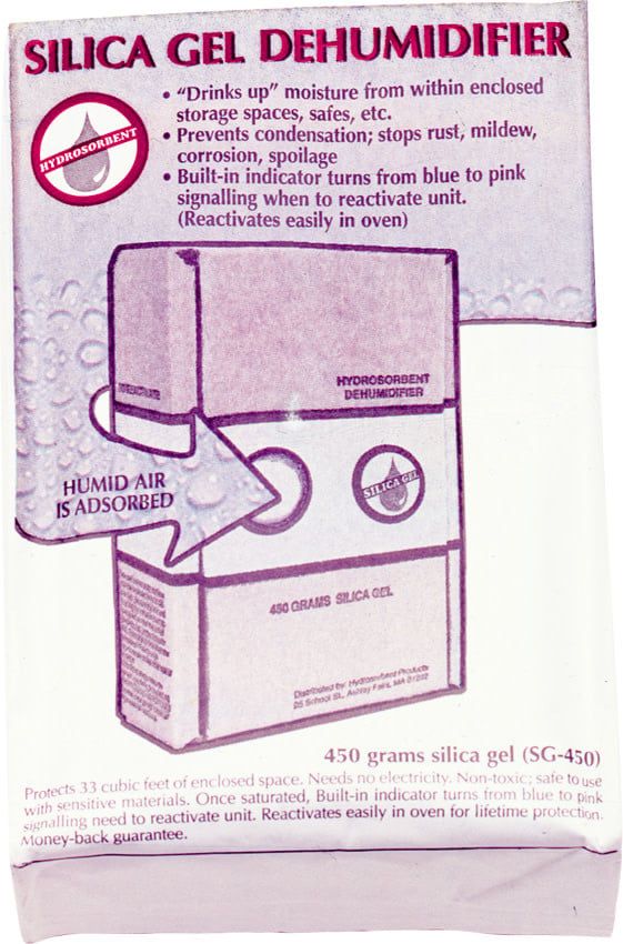 Hydrosorbent 450 Gram