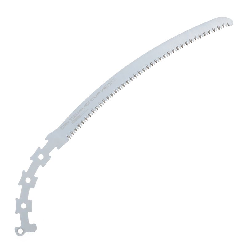 Blade 330mm, Tsurugi Curve Professional large teeth