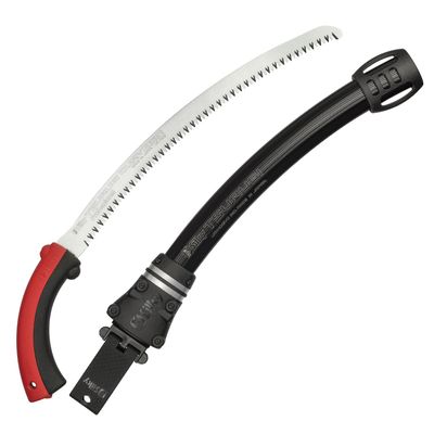 TSURUGI CURVE Professional 375mm, large teeth