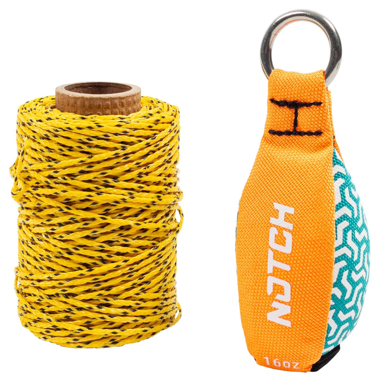 Notch Throw Kit - 1.75mm and 16oz