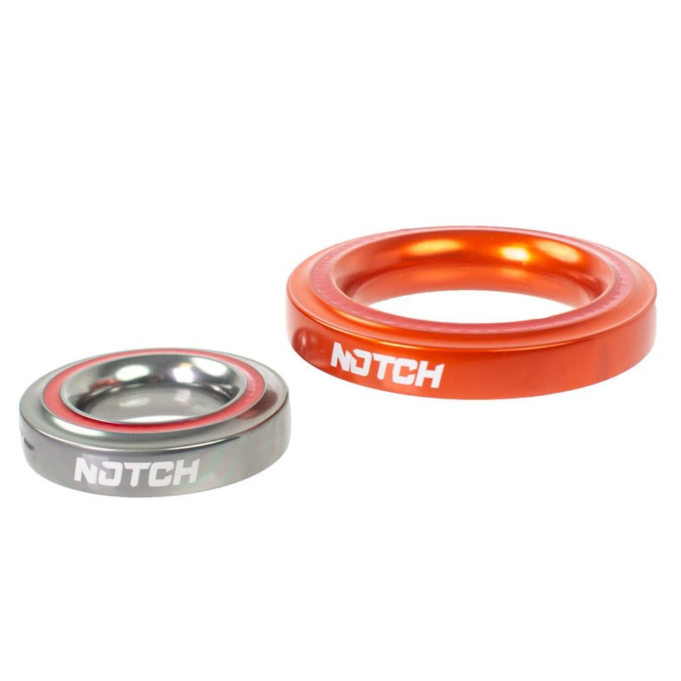 Notch Wear Safe Aluminum Friction Ring (Small - 28x54mm)